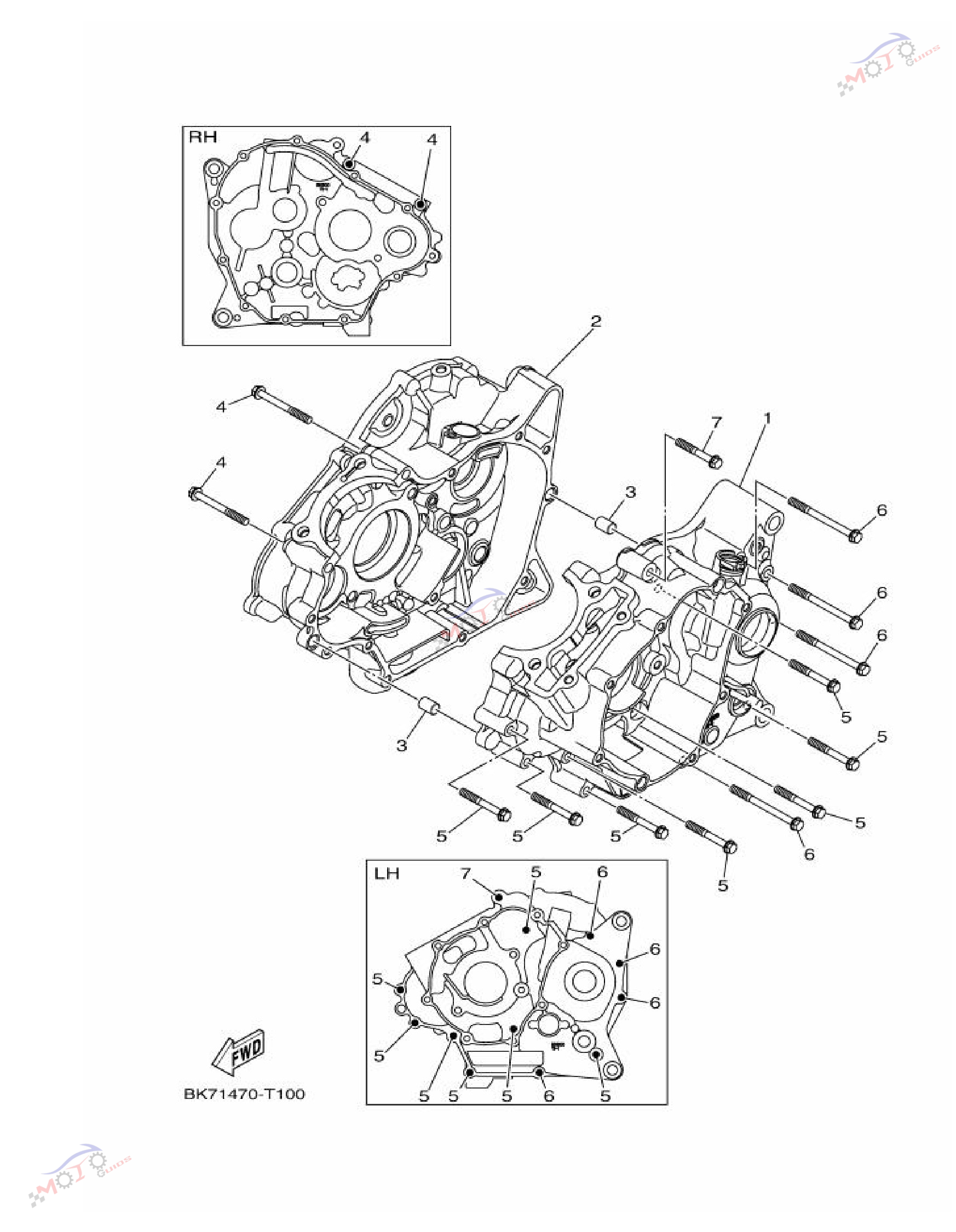 Engine Diagram